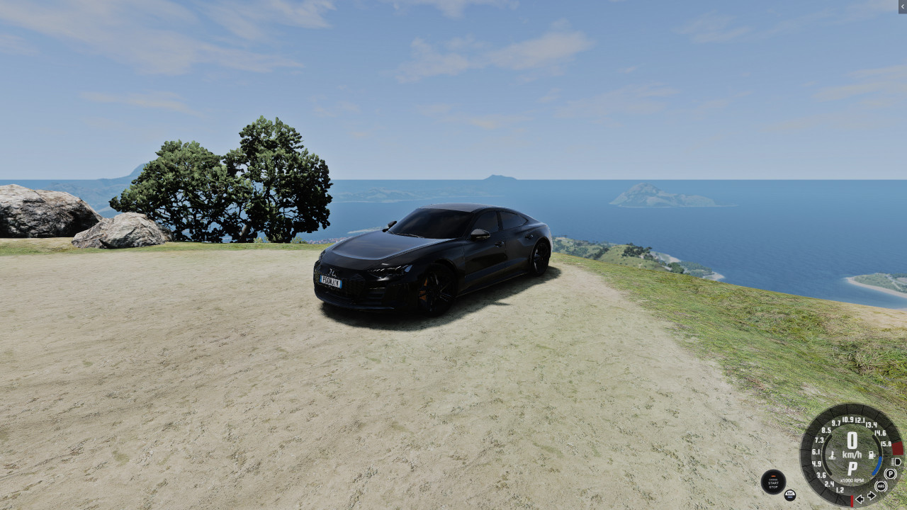 Audi e-Tron GT